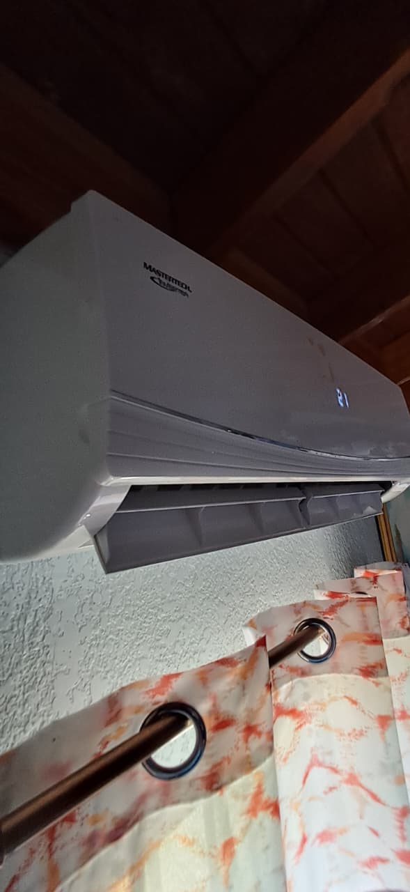 Evaporator coil wash preparation