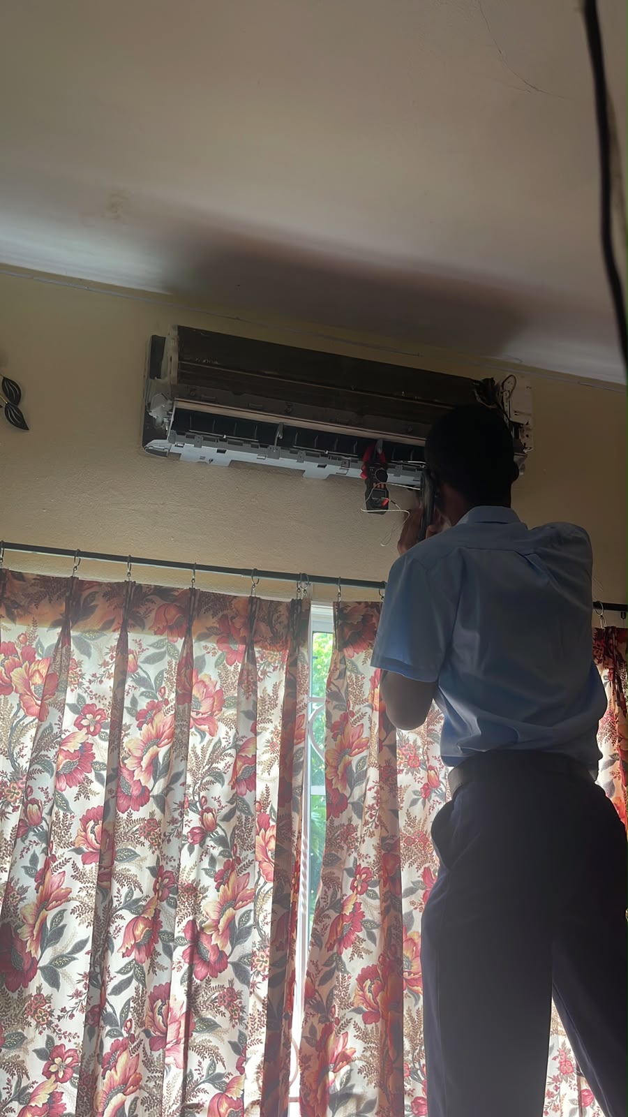 Temperature Check